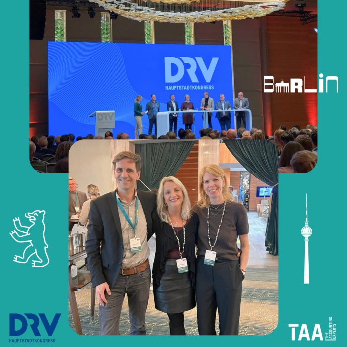 DRV-Hauptstadtkongress 2025