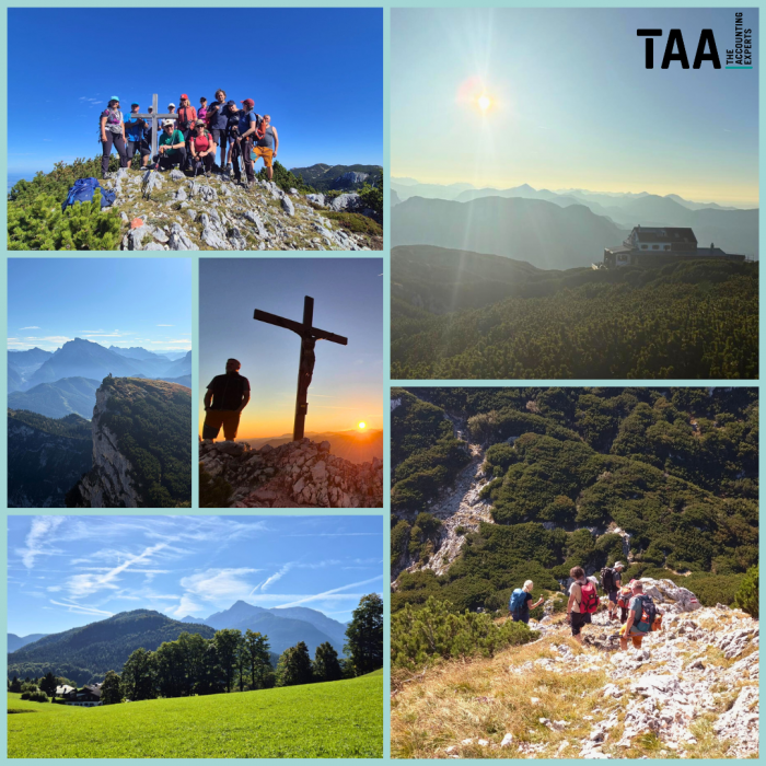 TAA & con.tax Wandertour 2025!