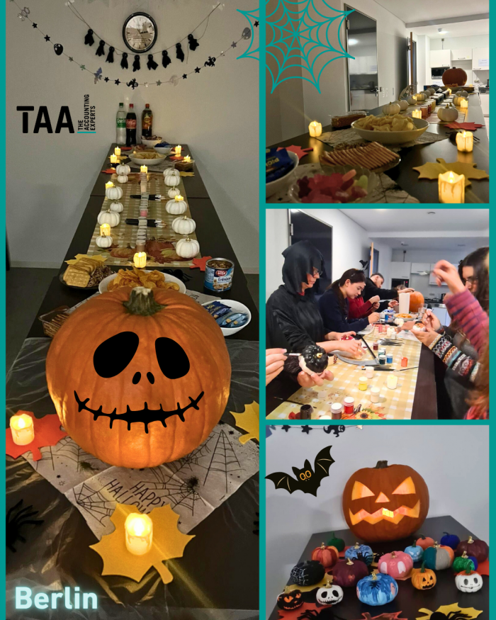 🎃 Halloween ist Kürbiszeit! 🎃