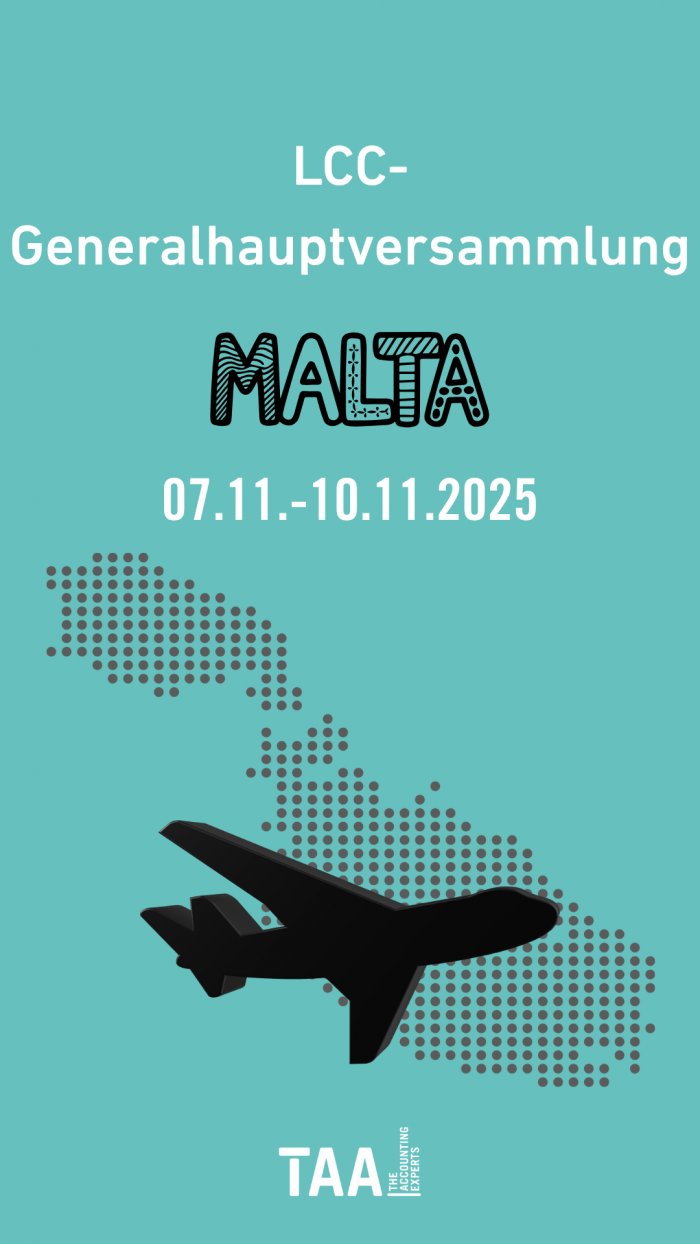 🌍 LCC-Generalhauptversammlung 2025 auf Malta 🌍