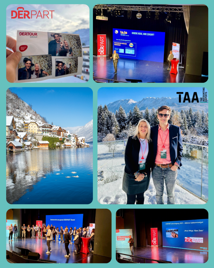 Die DERPART Jahrestagung 2025 in der Steiermark