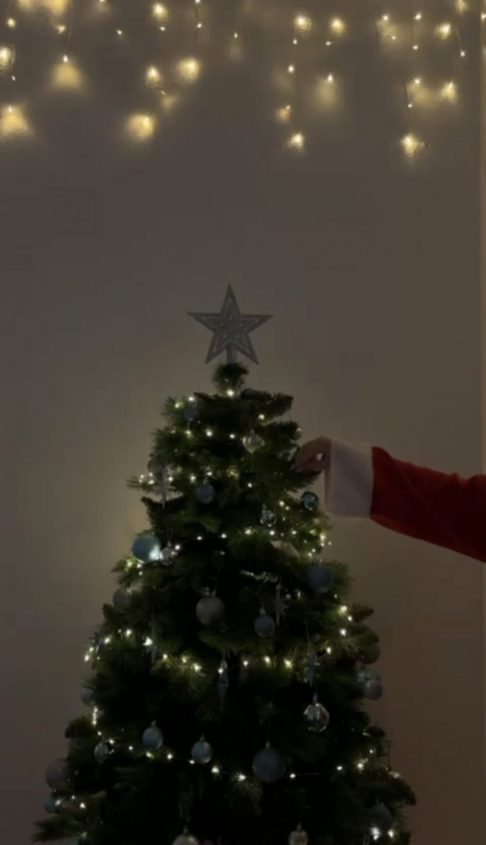 Nikolaus bei der TAA 🤶