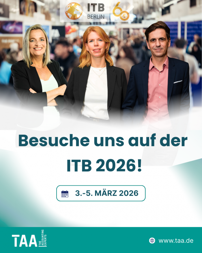 📍 ITB Berlin 2026 – Save the date!