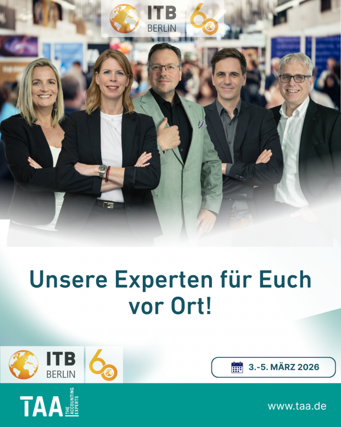 🌍✈️ Wir sind auf der ITB Berlin! ✈️🌍
