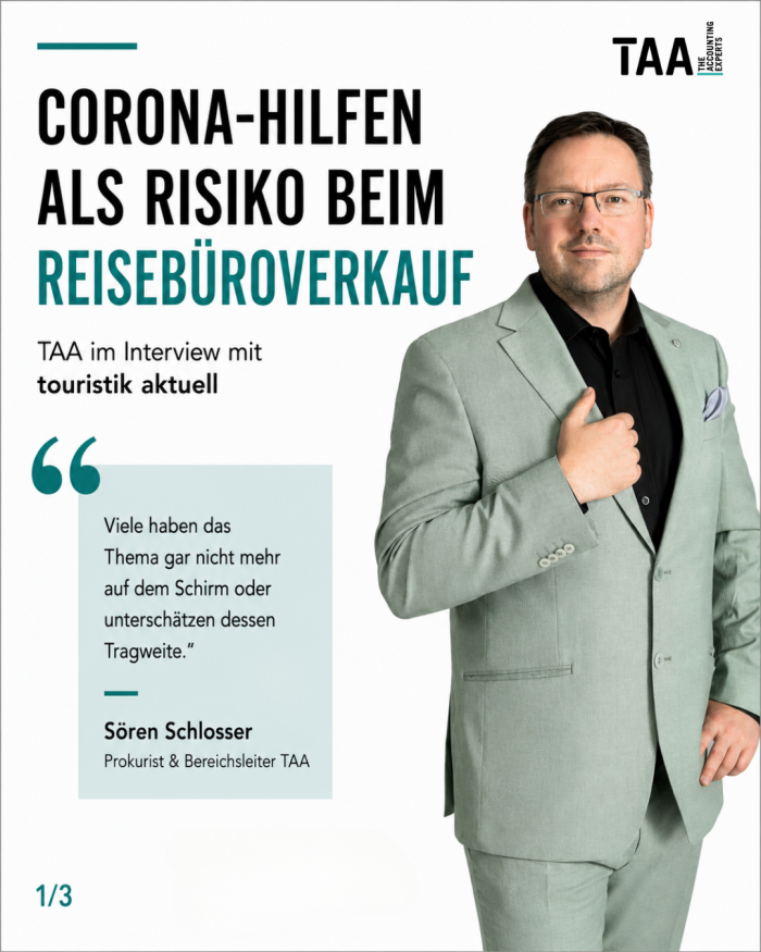 „Viele haben das Thema gar nicht mehr auf dem Schirm oder unterschätzen dessen Tragweite.“