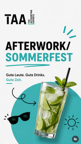 Zwischen Terminen, Projekten und Zahlen darf eines nie zu kurz kommen:
