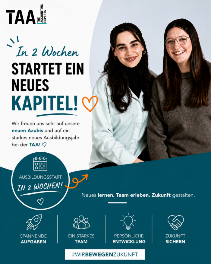 ⏰ Noch 2 Wochen – dann geht’s los! 🚀🎉